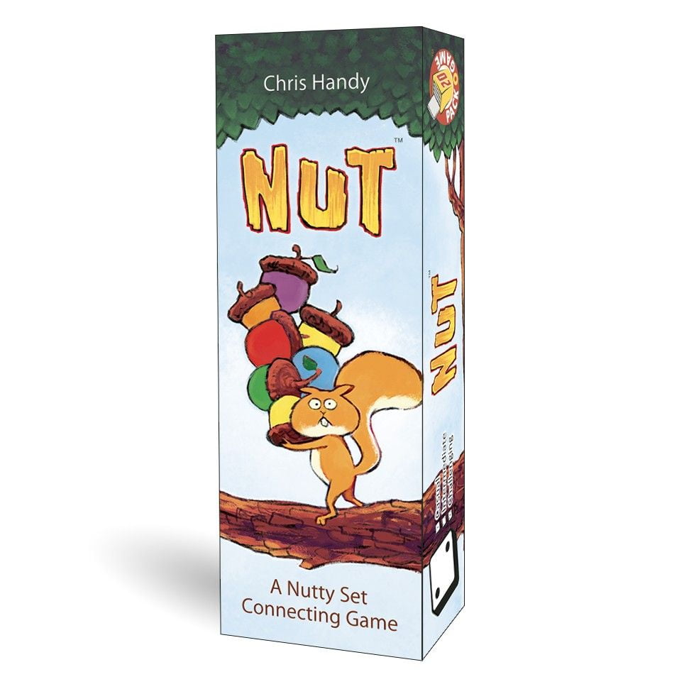 Pack O Game - NUT