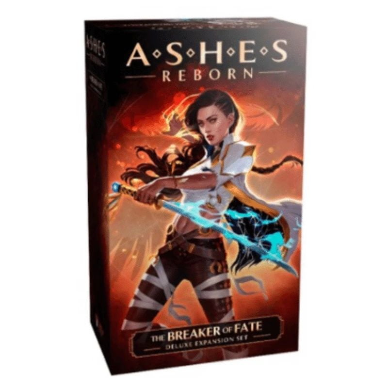 Ashes Reborn: The Breaker of Fate Deluxe Expansion Set