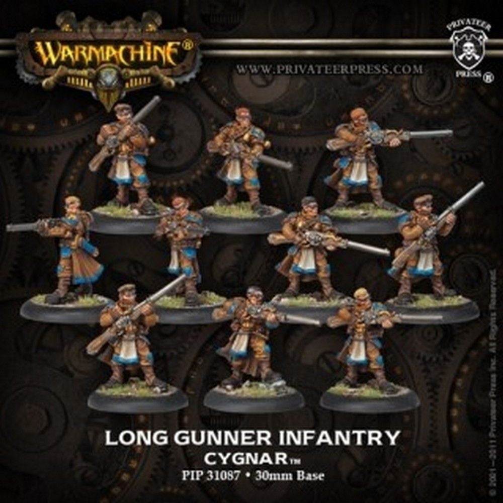 Long Gunner Infantry