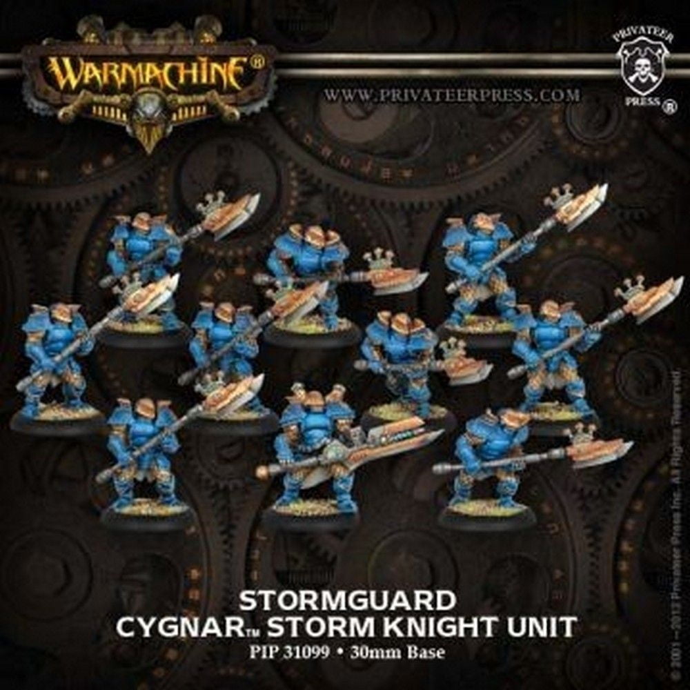 Stormguard Unit