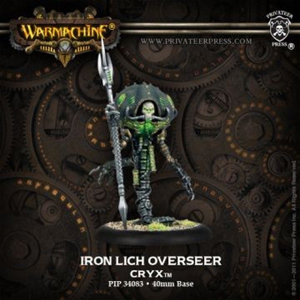 Iron Lich Overseer