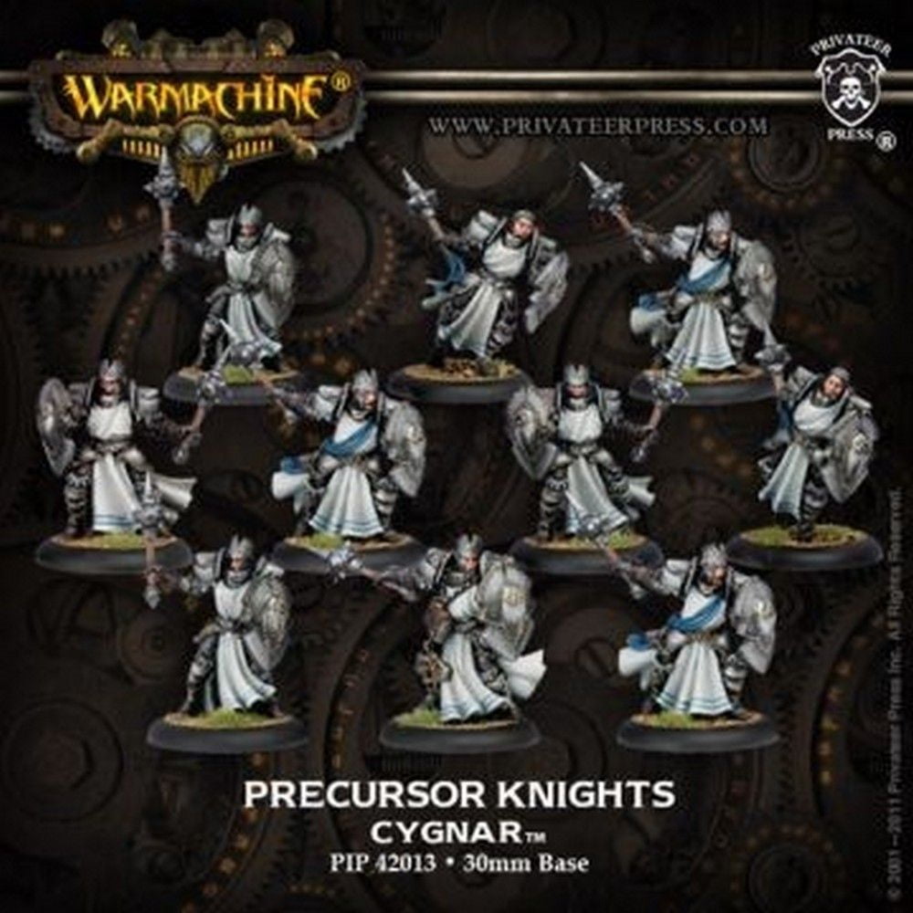 Precursor Knights