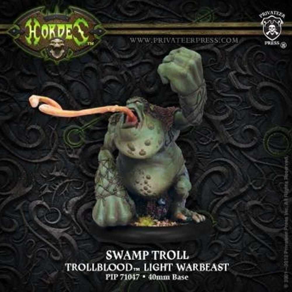 Swamp Troll