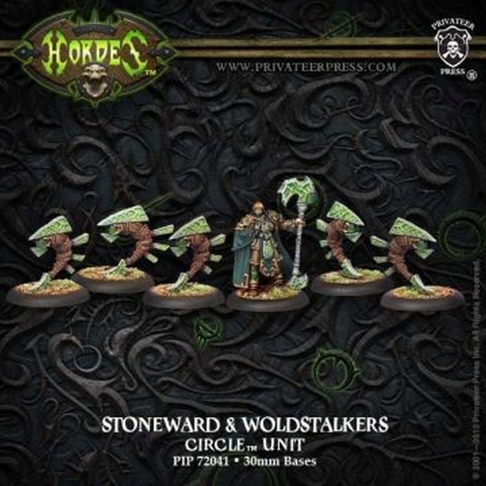 Stoneward & Wold Stalkers