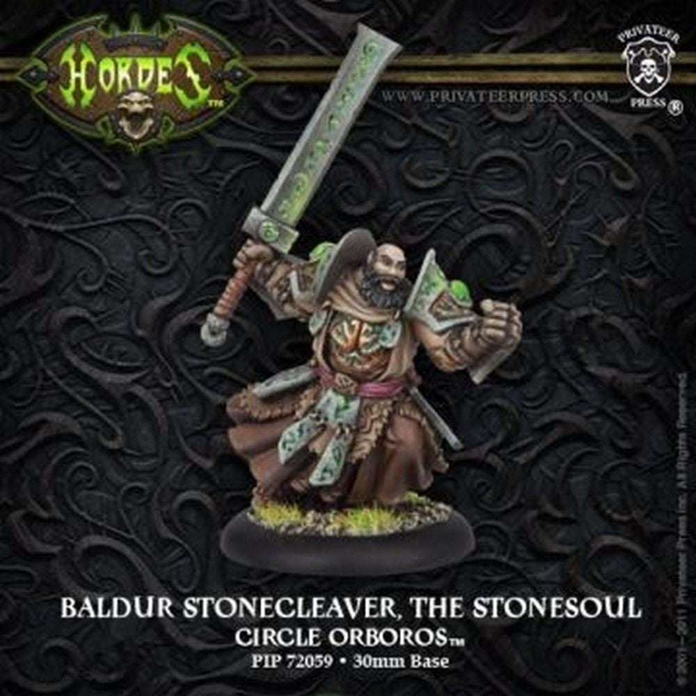 Baldur the Stonesoul