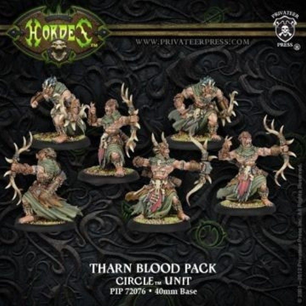 Tharn Blood Pack