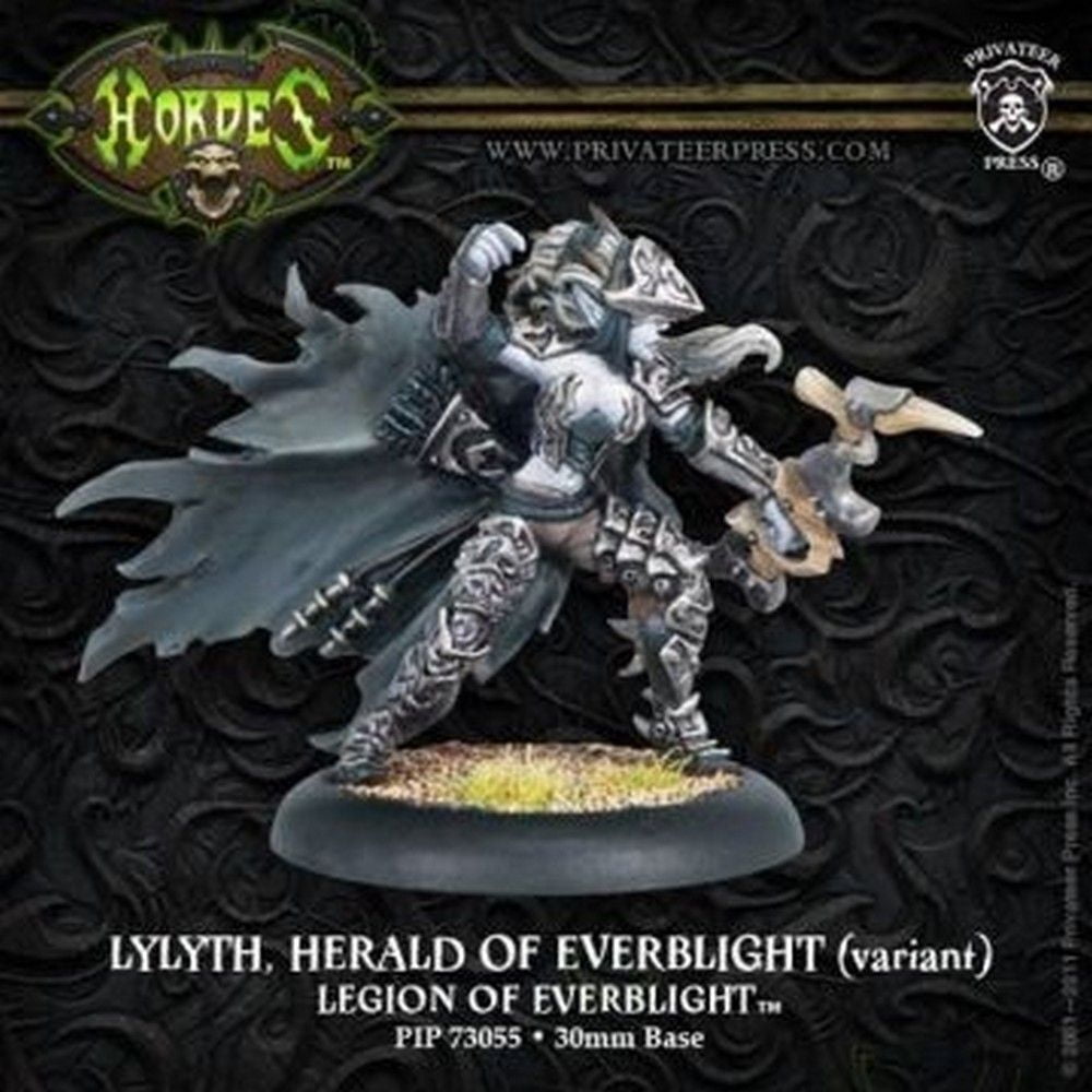 Lylyth, Shadow of Everblight (Variant)