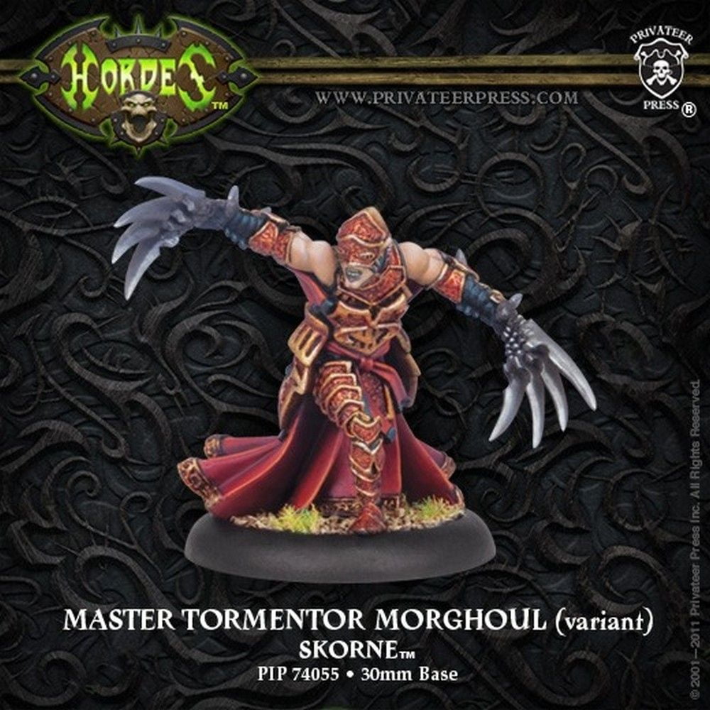 Master Tormentor Morghoul (Variant)