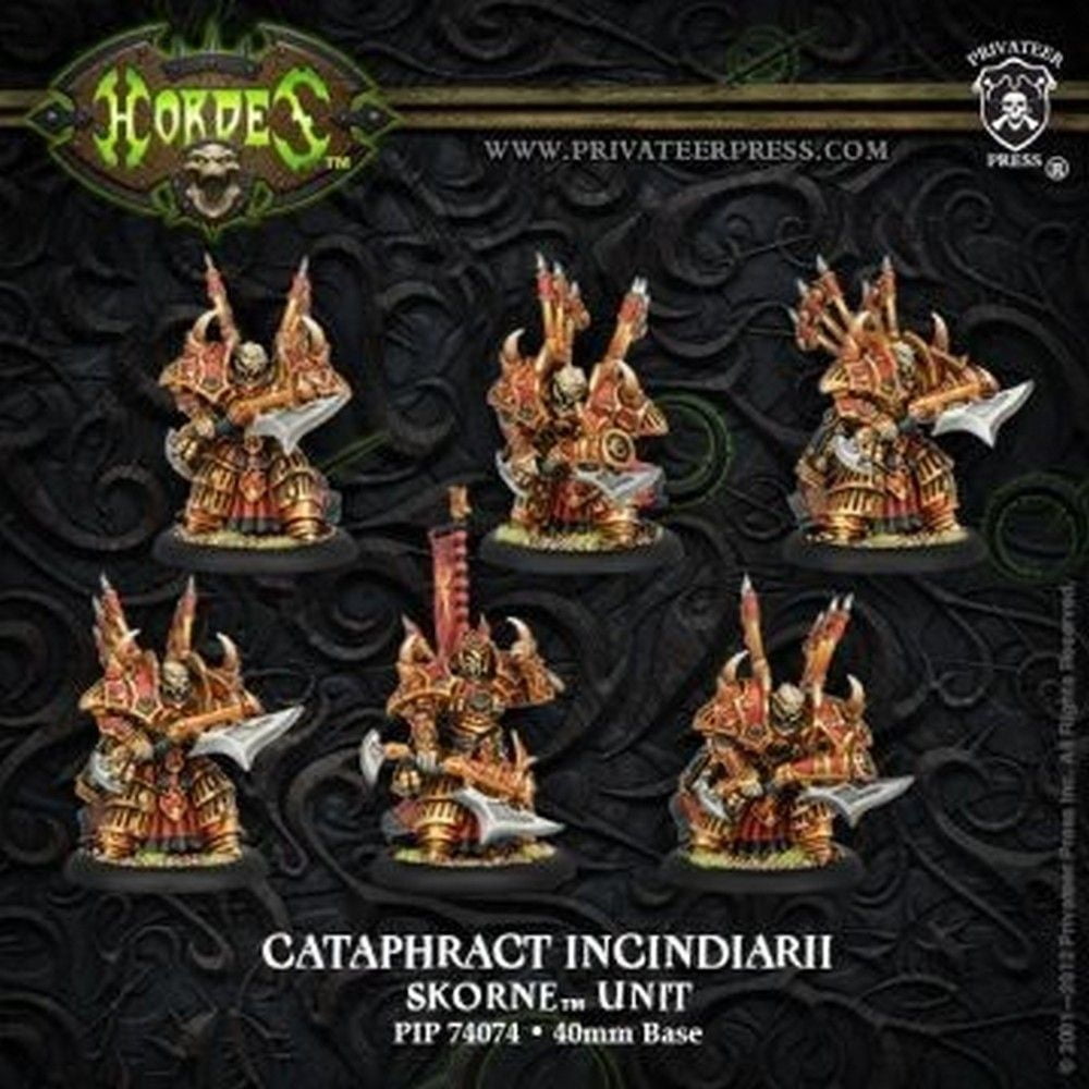 Cataphract Incindiari