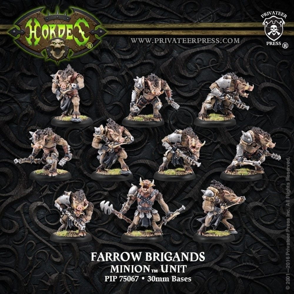Farrow Brigands / Farrow Commandos