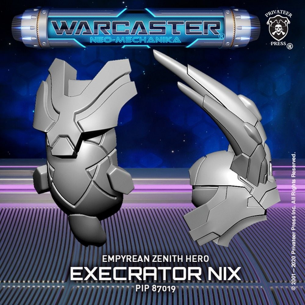 Execrator Nix Warcaster