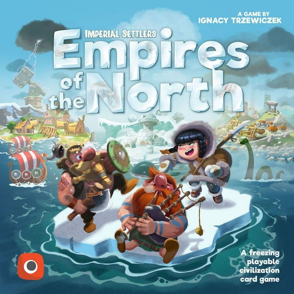 Imperial Settlers: Empires of the North Exp