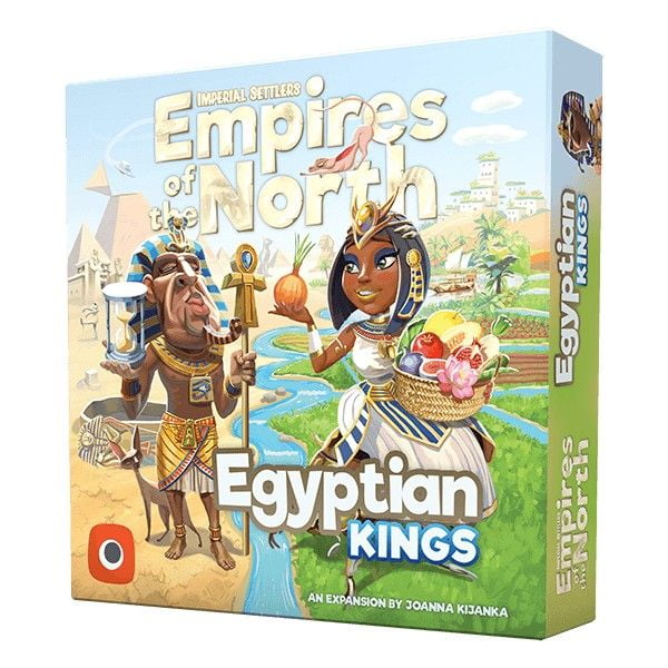 Imperial Settlers: Empires of the North: Egyptian Kings
