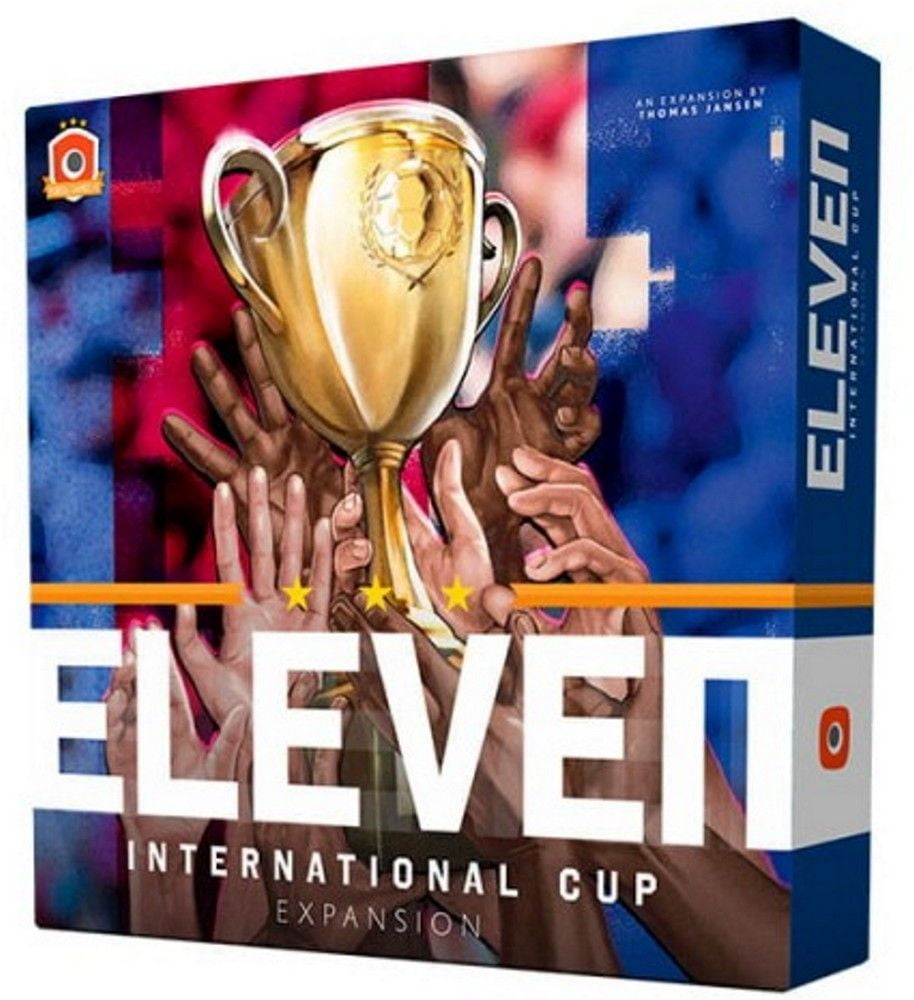 Eleven: Football Manager International Cup Expansion