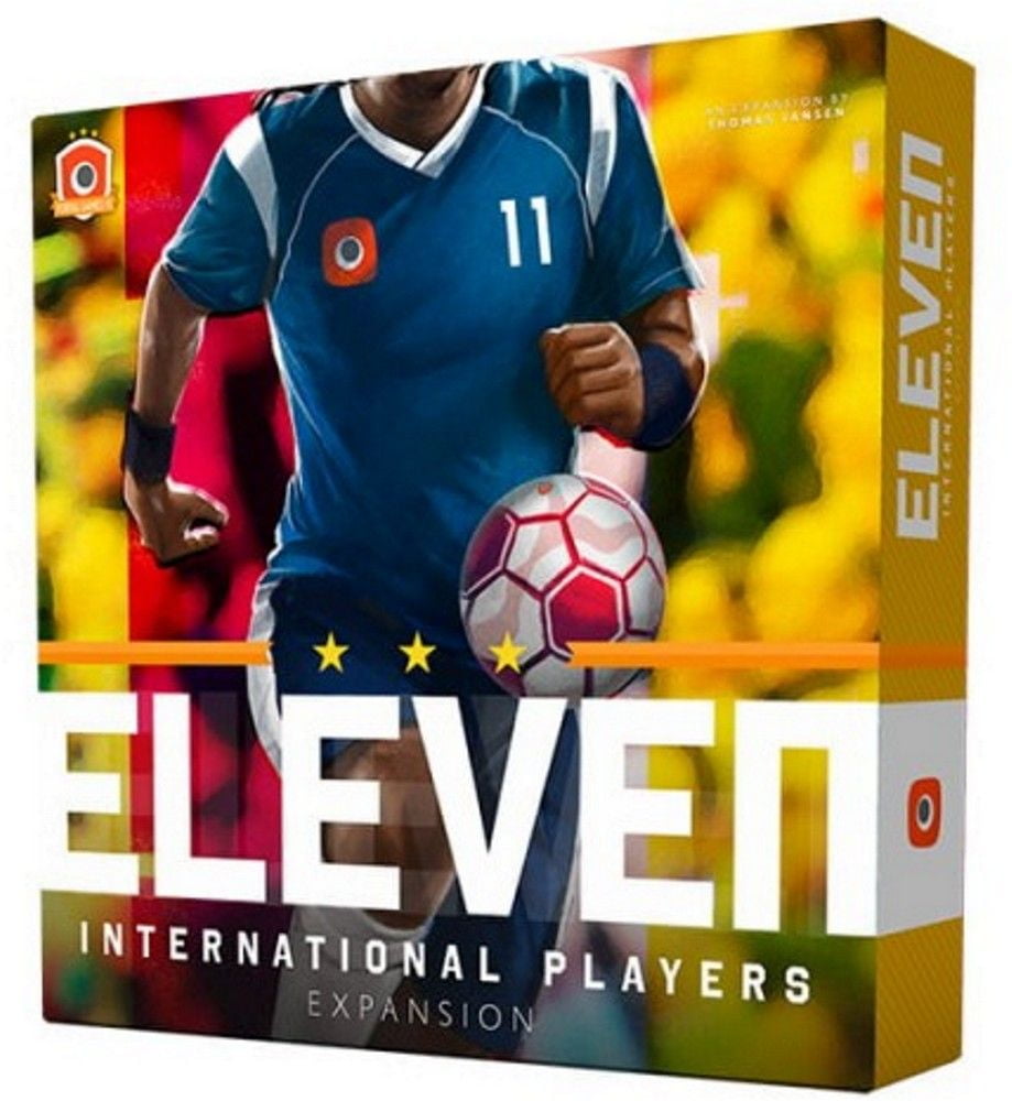 Eleven: Football Manager International Players Expansion