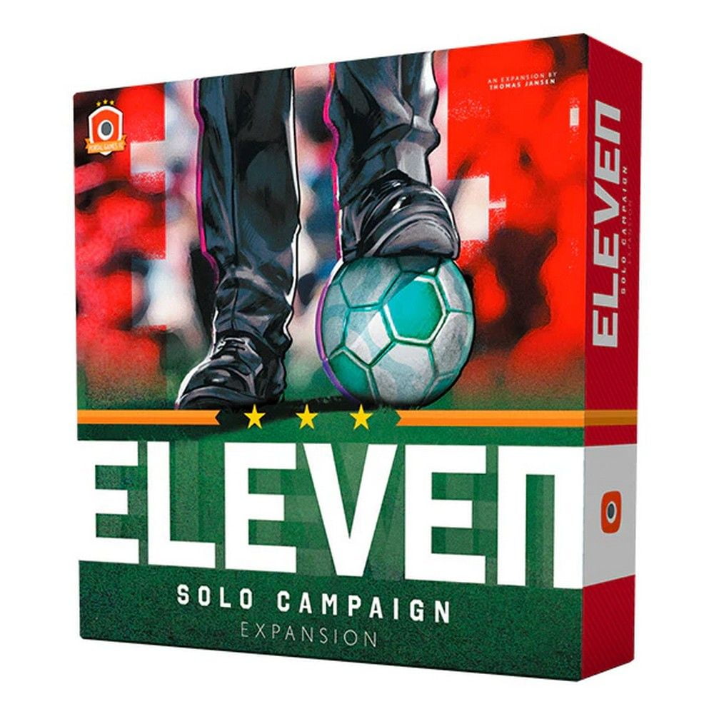 Eleven: Football Manager Solo Campaign