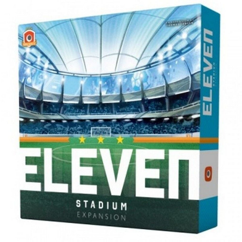 Eleven: Football Manager Stadium Expansion