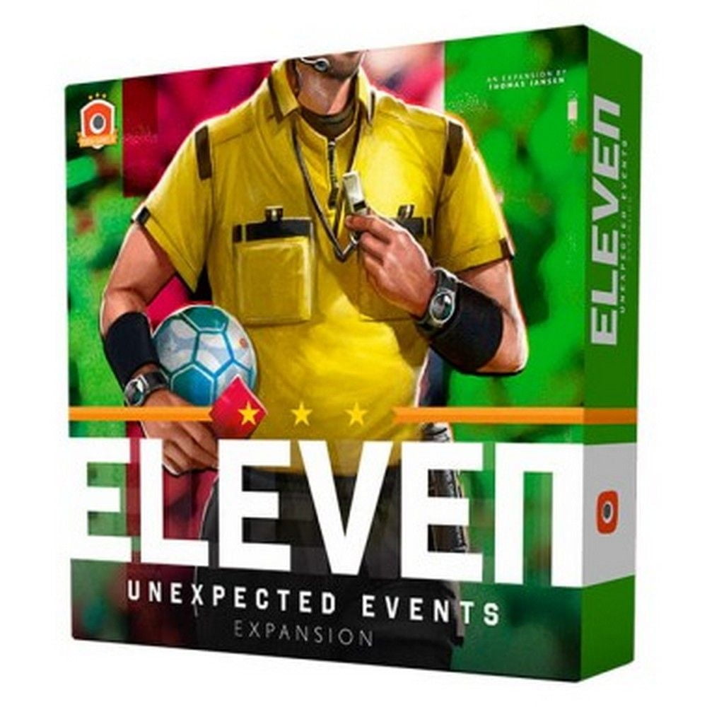 Eleven: Football Manager Unexpected Events Expansion