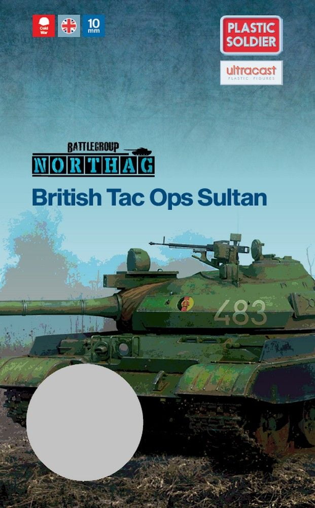 Tac Ops Sultan