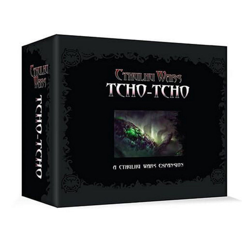 Cthulhu Wars: Tcho Tcho Tribes Expansion