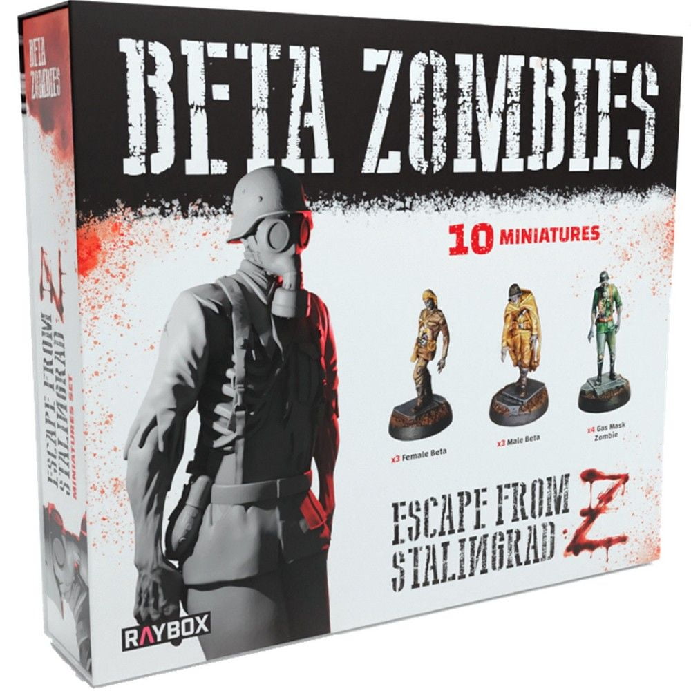 Beta Zombies - Escape from Stalingrad Z