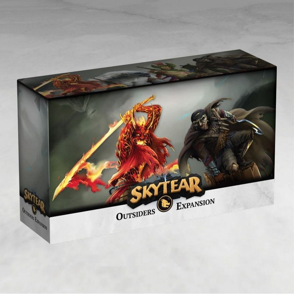 Skytear Outsiders Expansion 1
