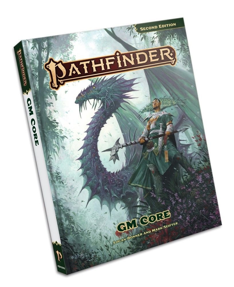Pathfinder RPG: GM Core - 2nd Edition