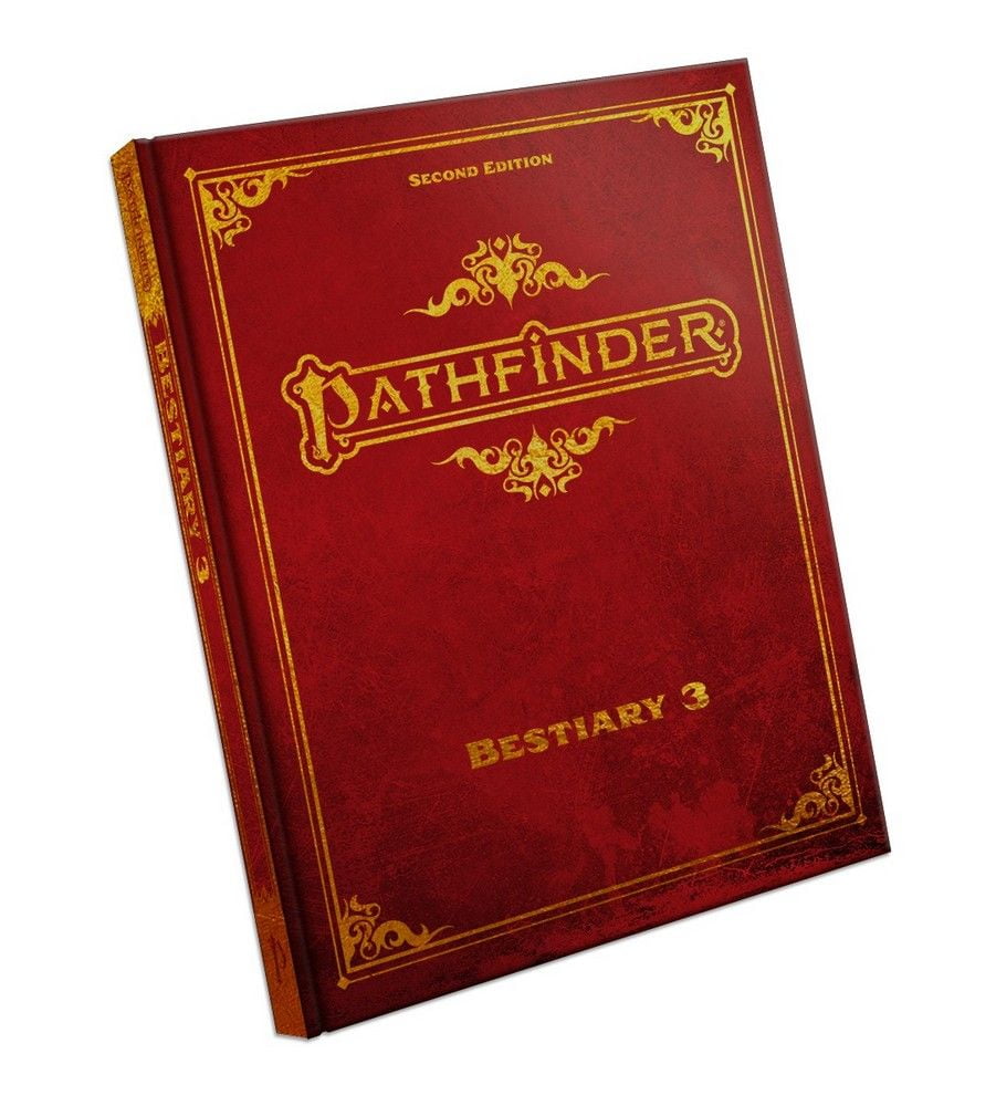 Pathfinder RPG: Bestiary 3 - Special Edition