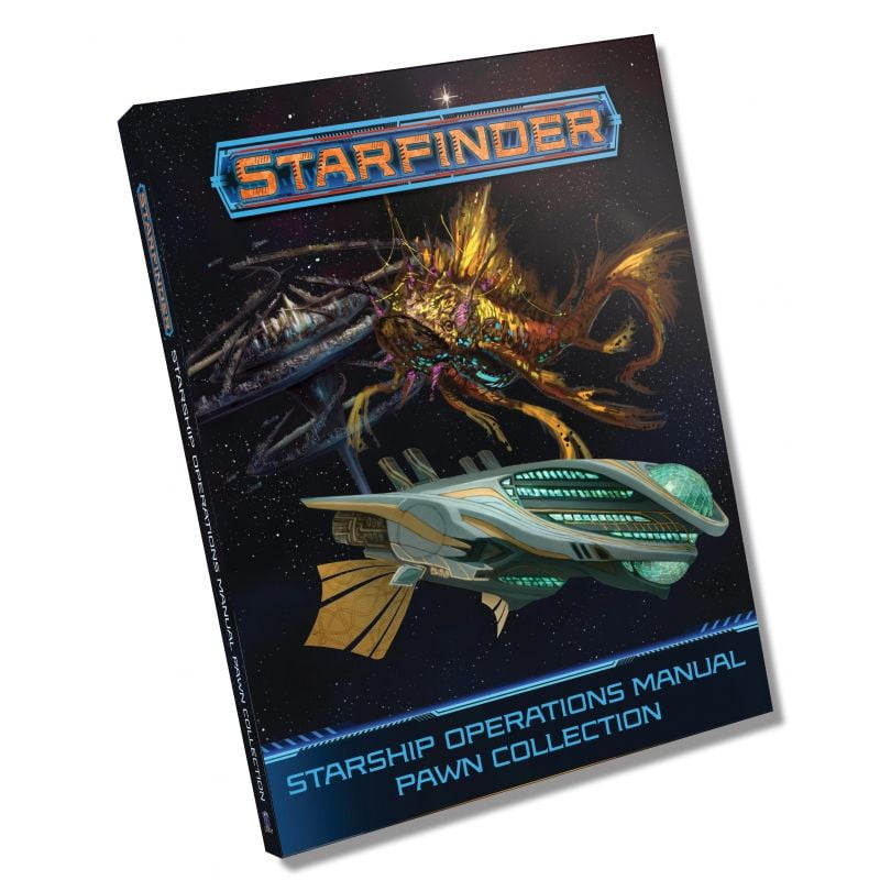 Starfinder: Starship Operations Manual Pawn Collection