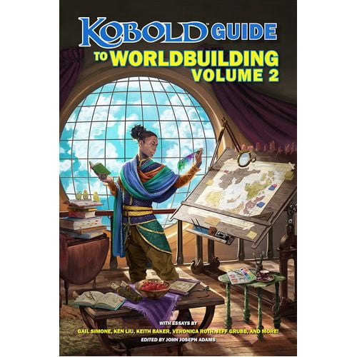 Kobold Guide to Worldbuilding: Volume 2