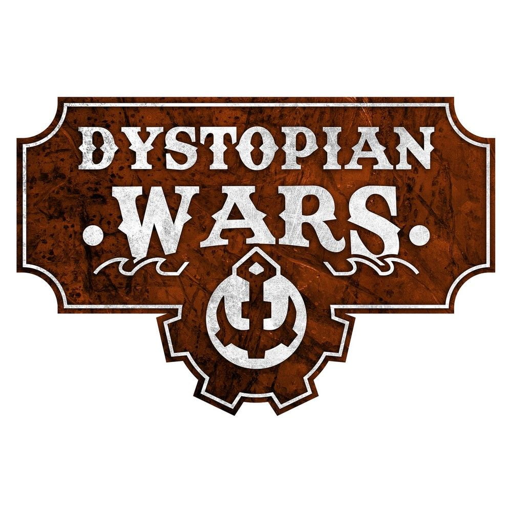 Dystopian Wars SRS Plinths