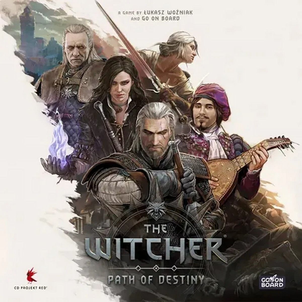The Witcher: Path of Destiny - Deluxe Version