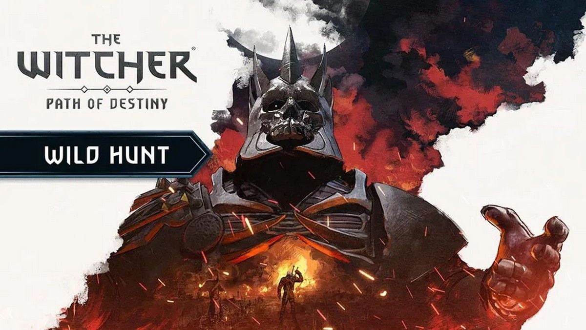 The Witcher: Path of Destiny - Wild Hunt