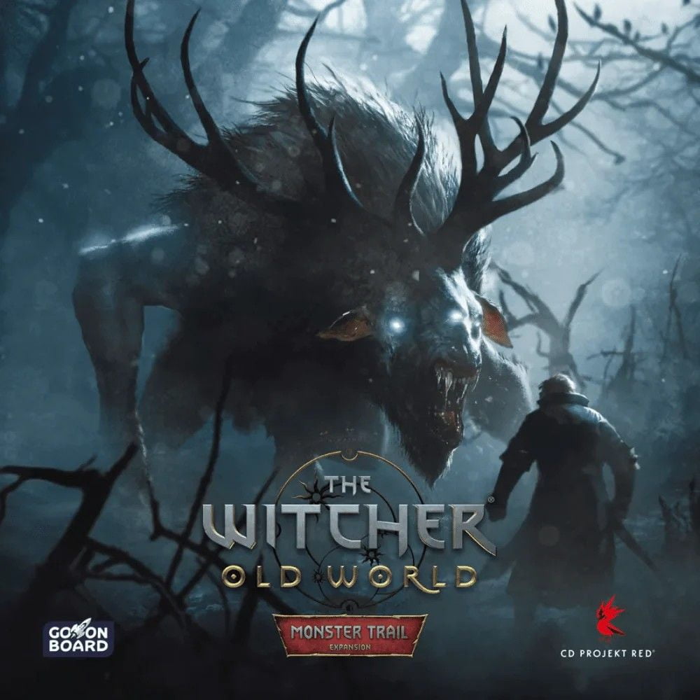 The Witcher: Old World Monster Trail