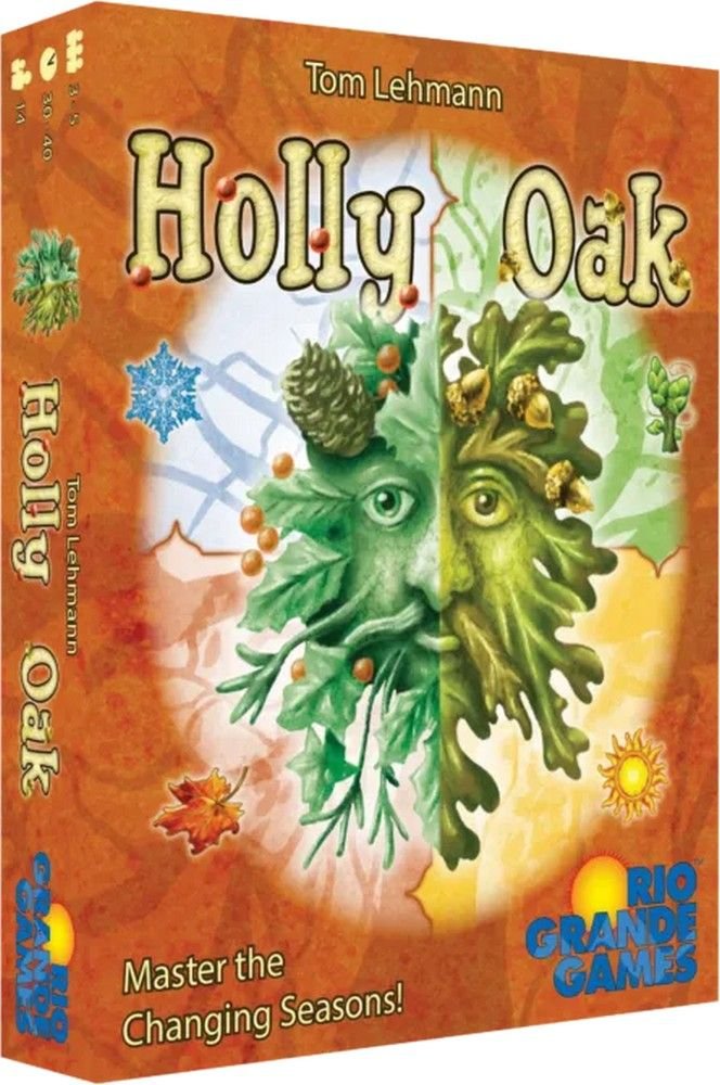 Holly Oak