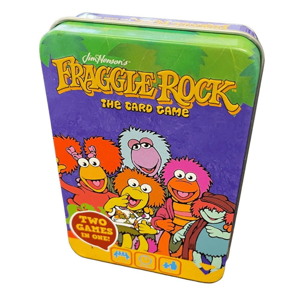 Fraggle Rock: The Card Game