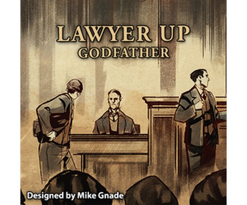 Lawyer Up: Godfather