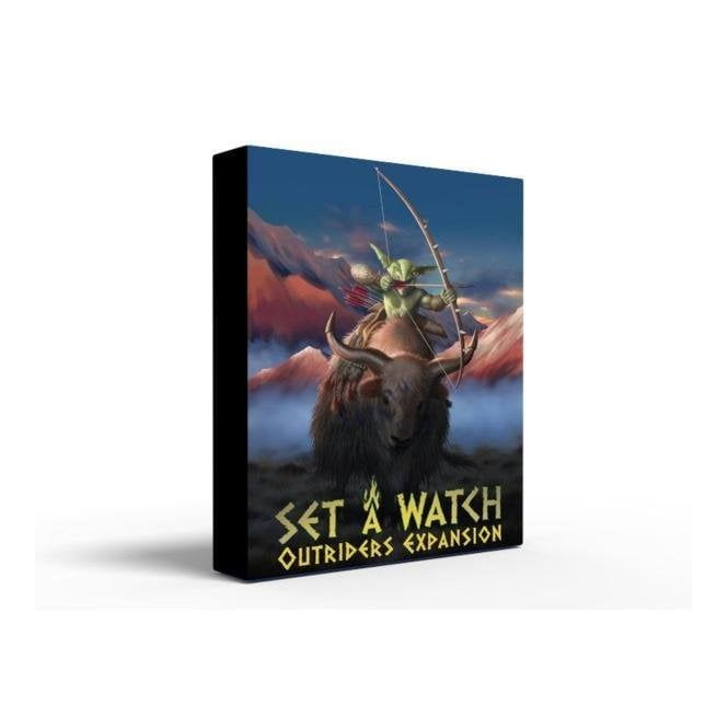 Set A Watch: Outriders