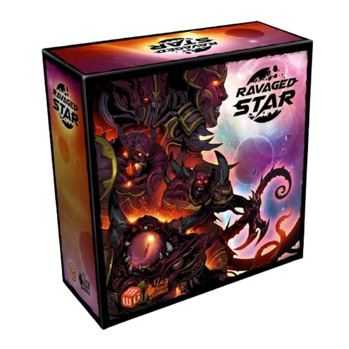 Ravaged Star: Horrors of the Veil - War Pack