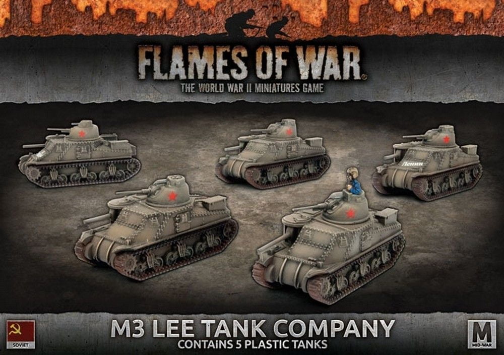 M3 Lee Tank Company