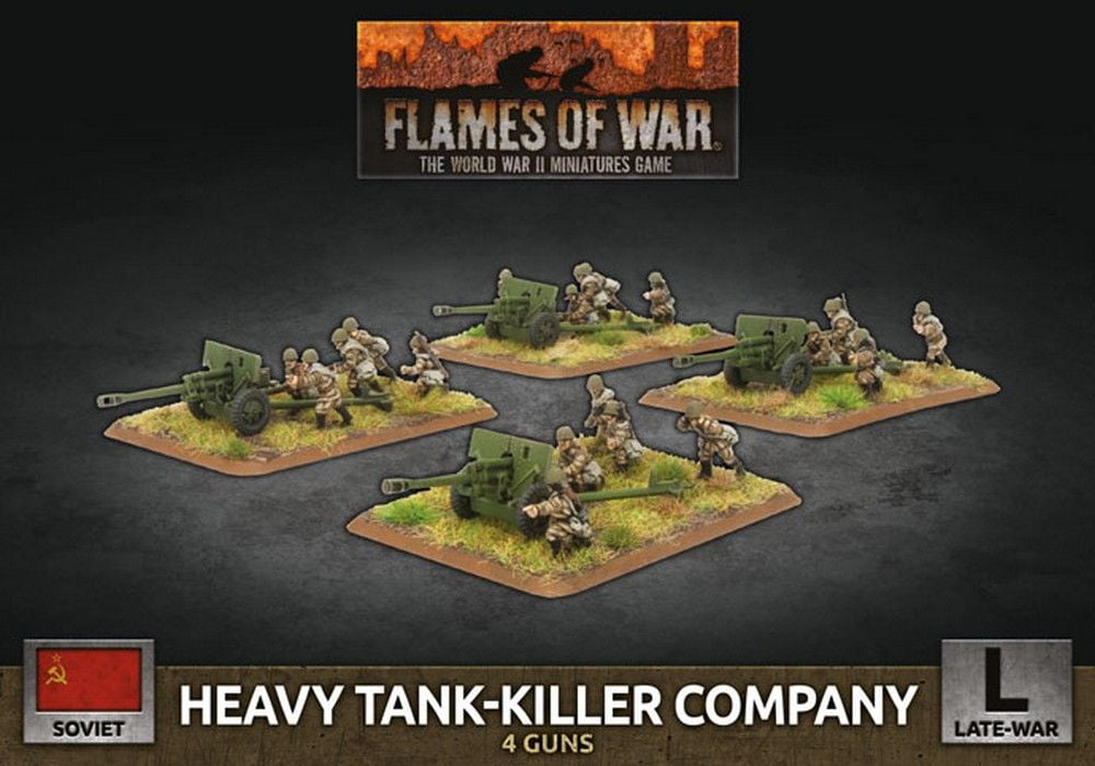 Heavy Tank-Killer Company