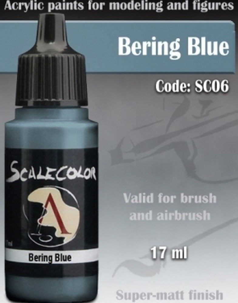 Bering Blue