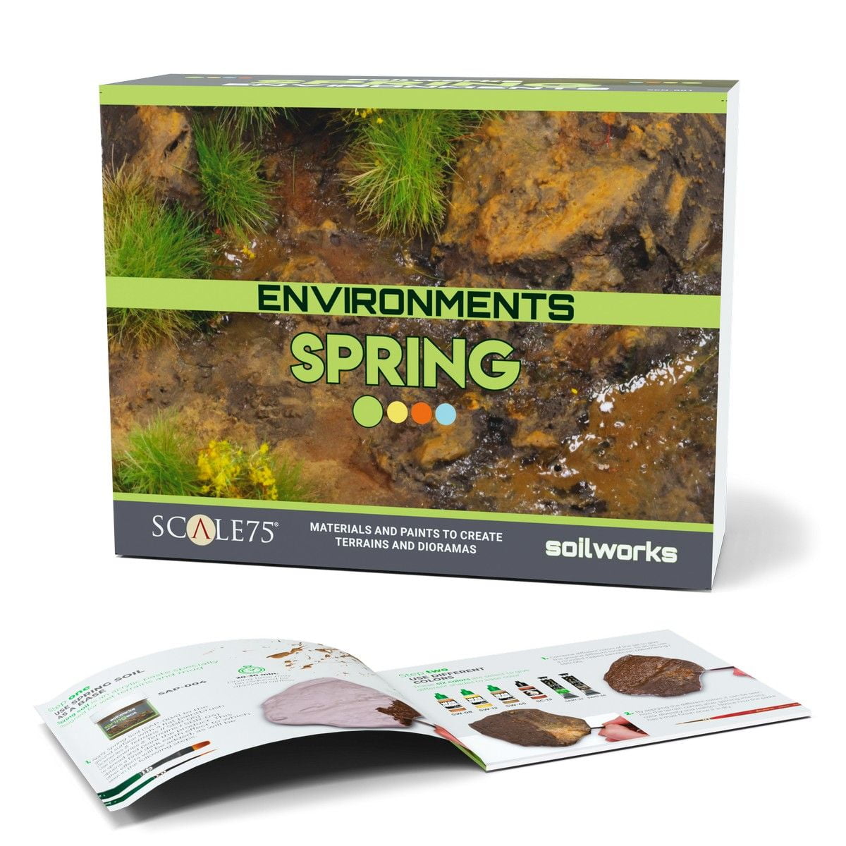 Soilworks: Environments - Spring