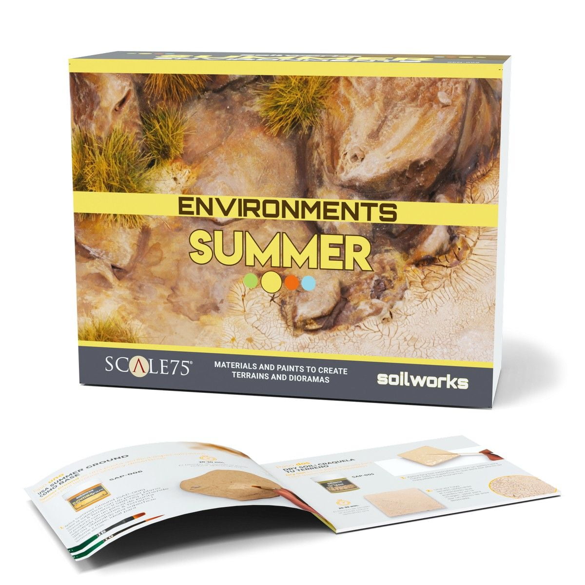 Soilworks: Environments - Summer