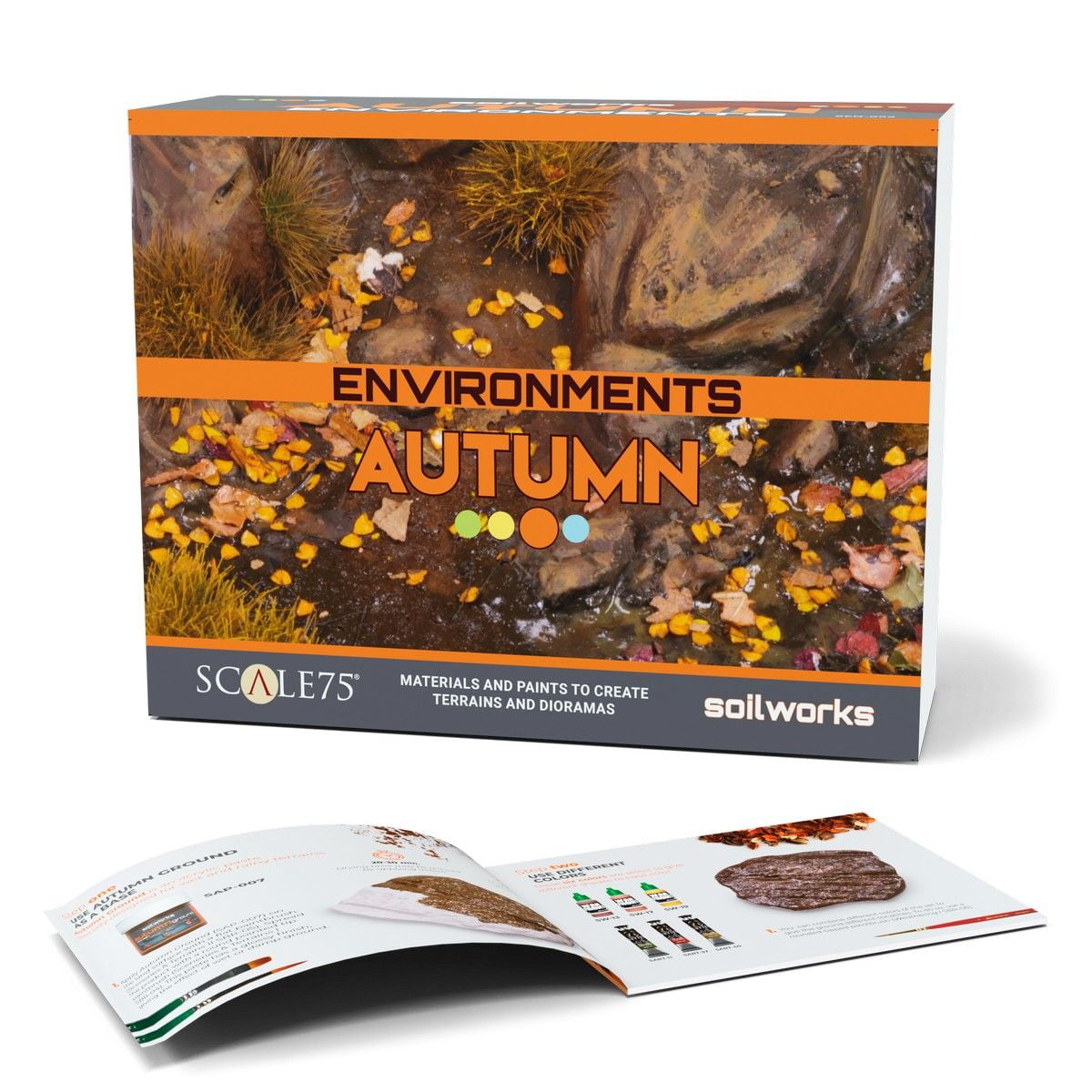 Soilworks: Environments - Autumn