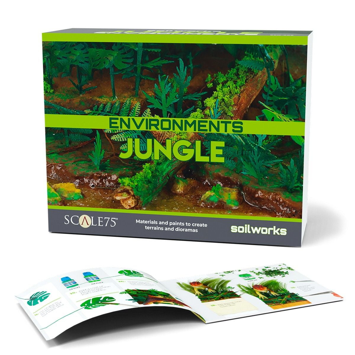 Soilworks: Environments - Jungle
