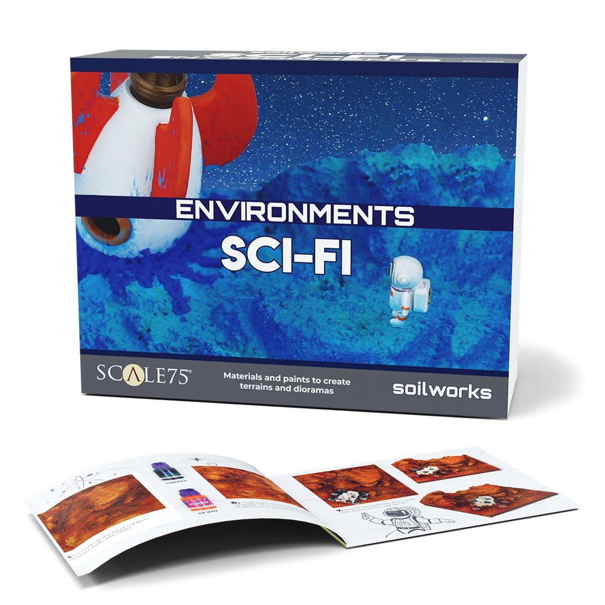 Soilworks: Environments - Sci-Fi