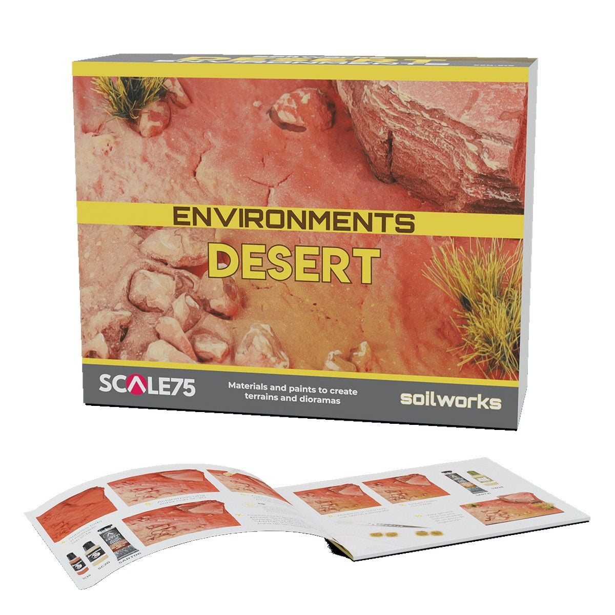 Soilworks: Environment - Desert