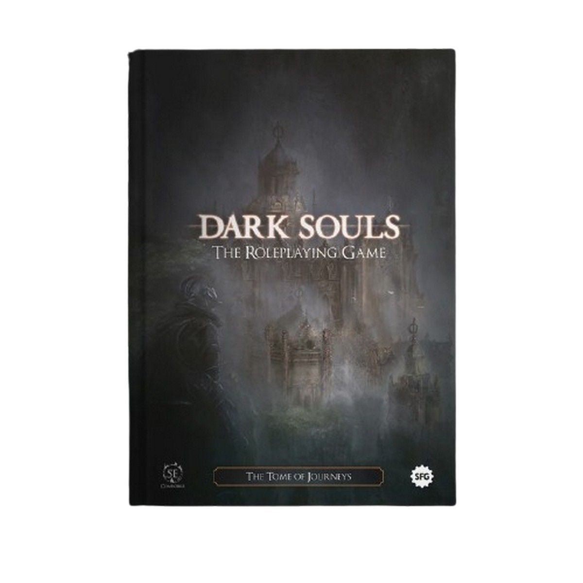 Dark Souls RPG: Tome of Journeys