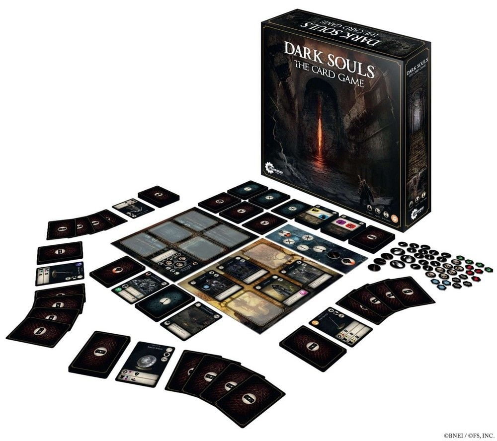 Dark Souls The Card Game
